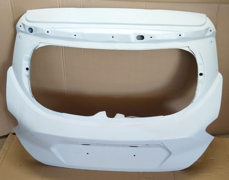 Nissan Micra Taildoor Nissan Micra Taildoor