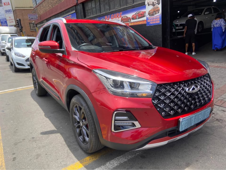 2022 Tiggo Pro 4 Automatic