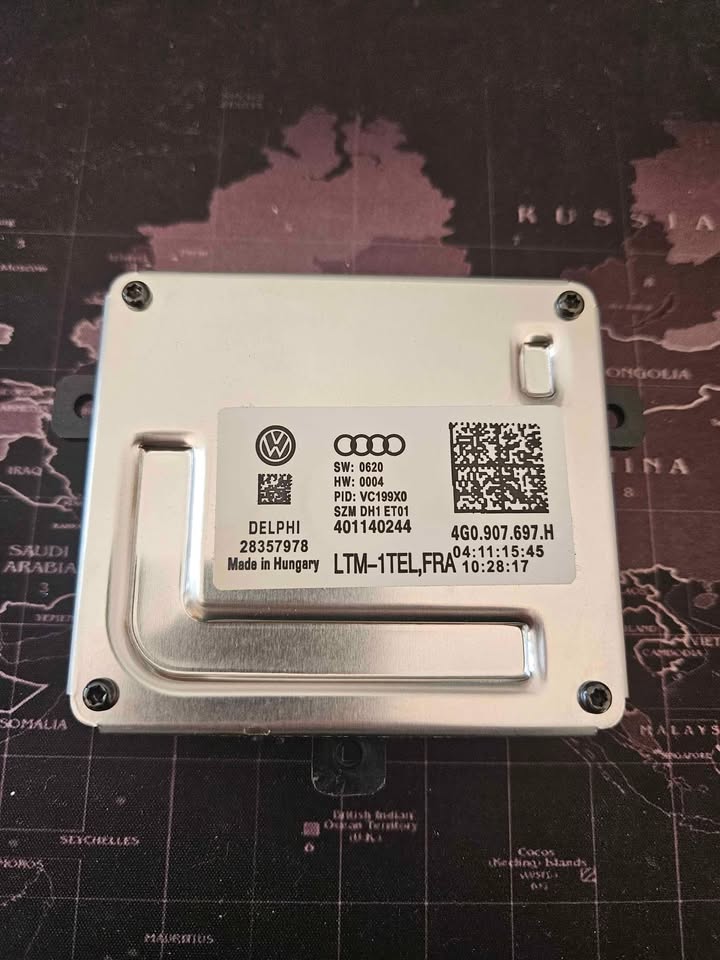Audi & VW Xenon Headlight Ballast 4G0907697H - Private Seller Audi & VW Xenon Headlight Ballast 4G0907697H - Private Seller