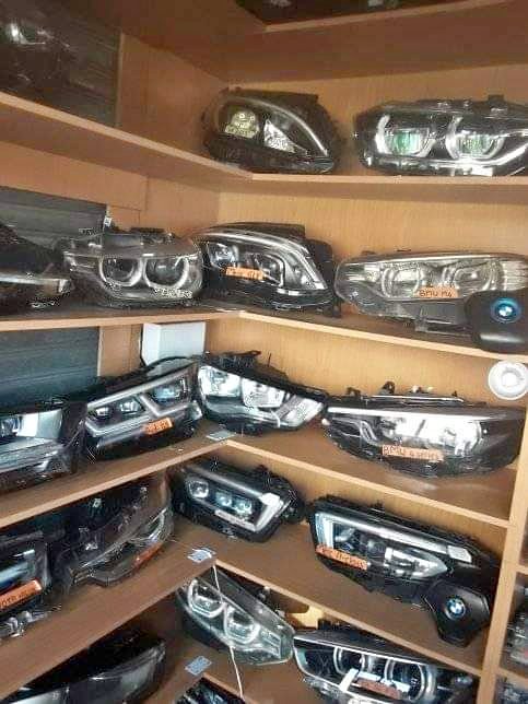 Bmw and Mercedes Benz headlights - Private Seller Bmw and Mercedes Benz headlights - Private Seller