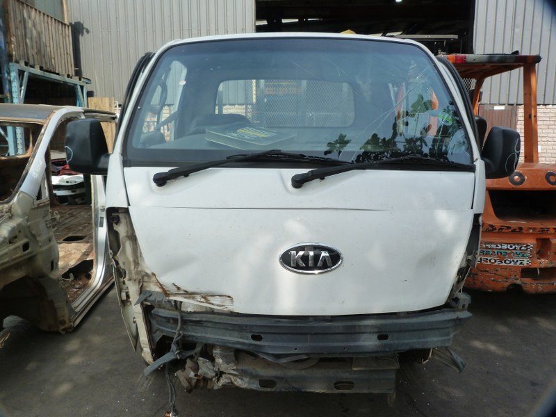 Kia K2700 1.3 Ton Workhorse 2.7 Manual J2 - 2006 SPARESBOYZ STRIPPING FOR SPARES - Private Seller Kia K2700 1.3 Ton Workhorse 2.7 Manual J2 - 2006 SPARESBOYZ STRIPPING FOR SPARES - Private Seller