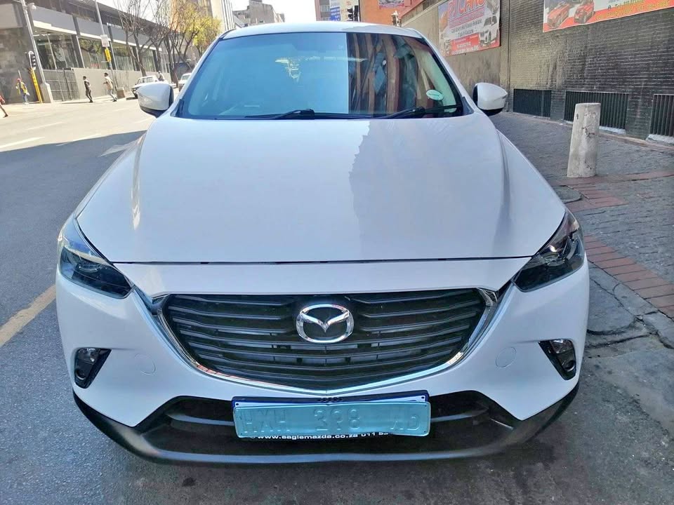 2018 Mazda  CX-3 2.0 Active 2018 Mazda  CX-3 2.0 Active