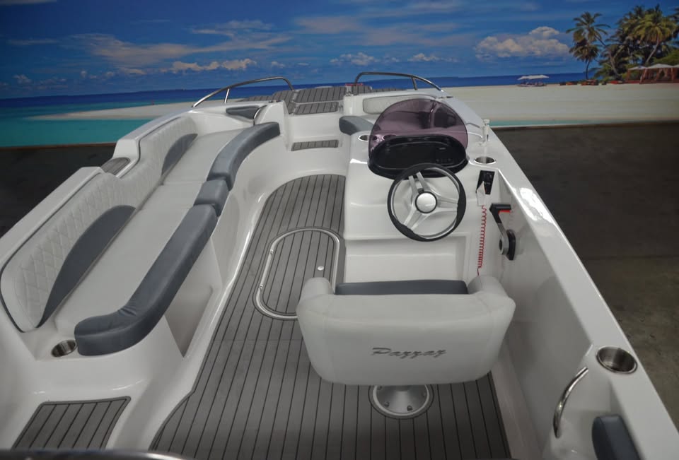 2024 PAZAZZ 20 FT WETDECK