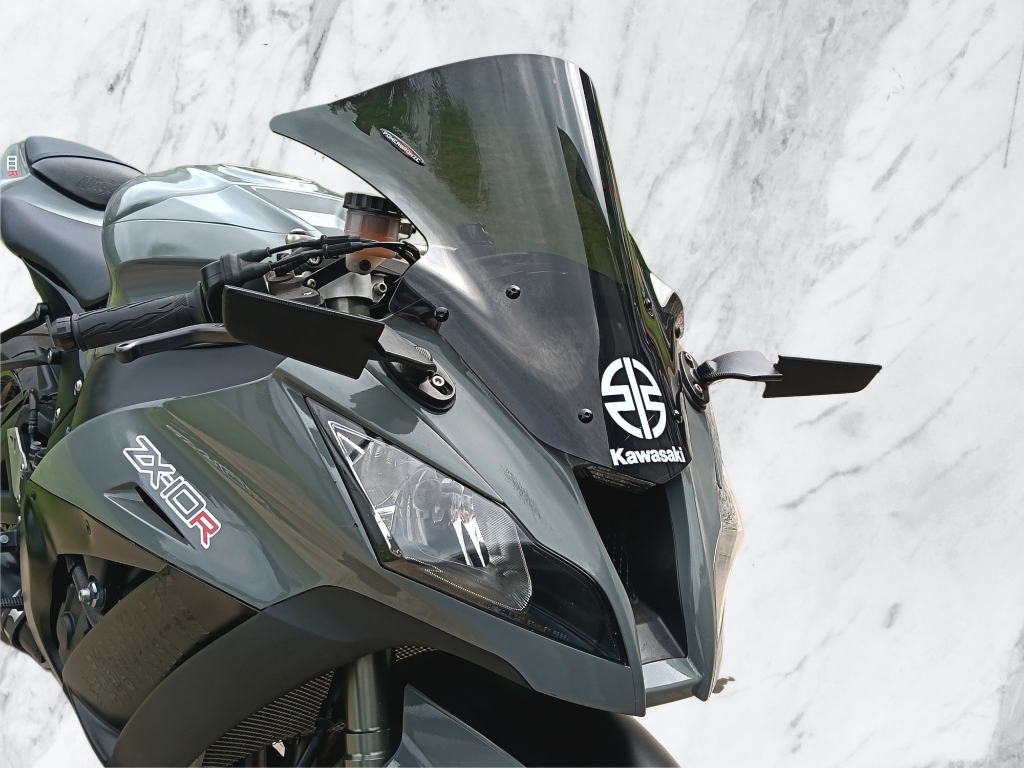 Used Used 2016 Kawasaki Zx10 -R for sale in Mpumalanga | Auto Mart