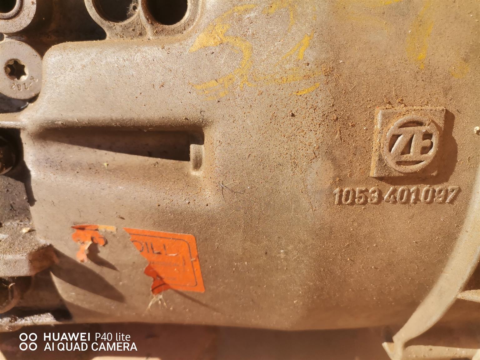 E36 manual gearbox for sale - Private Seller