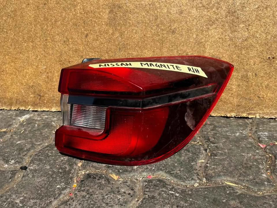 Nissan Magnite Tall light - Private Seller