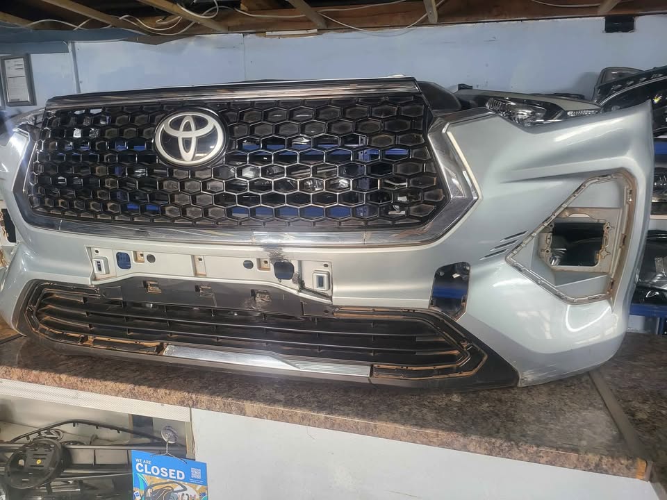 2024 Toyota Rumion front bumper for sale - Private Seller