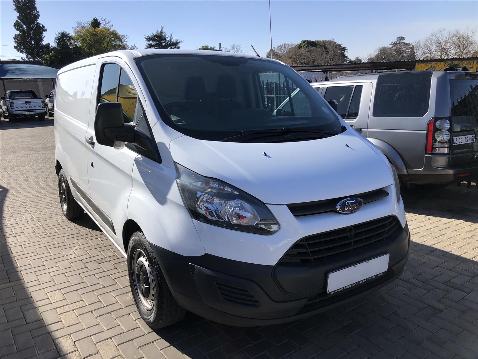 2016 Ford Transit Custom Panel Van 2.2TDCi 92kW LWB Ambiente Manual For Sale
