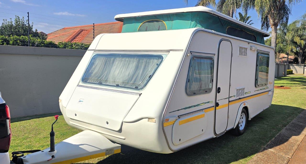 Gypsey Regal Caravan - Private Seller Gypsey Regal Caravan - Private Seller