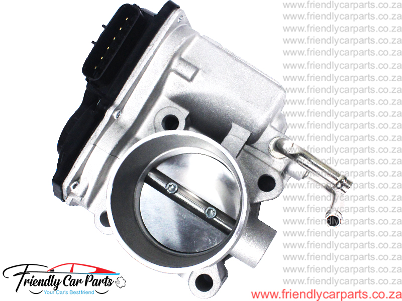Toyota Hilux 2.0 VVTi 1TR-FE 2005- 6 PIN Throttle Body - Private Seller Toyota Hilux 2.0 VVTi 1TR-FE 2005- 6 PIN Throttle Body - Private Seller