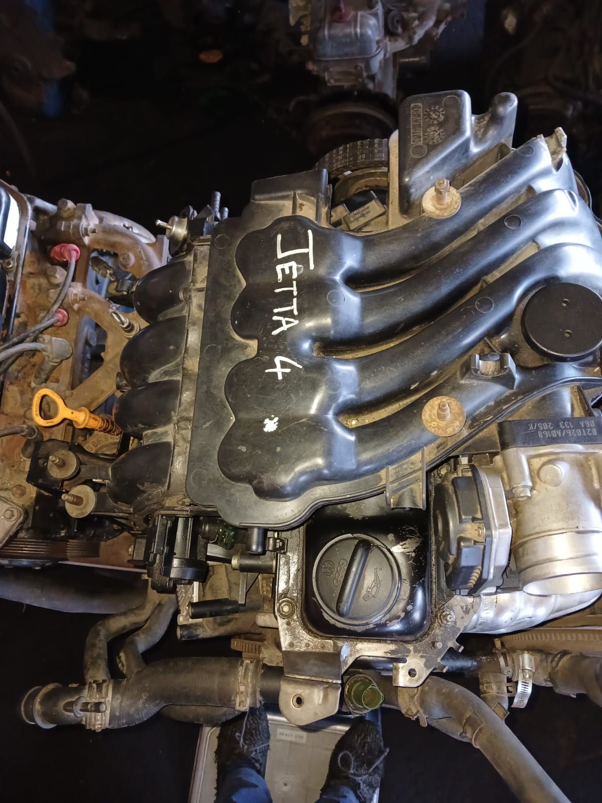 DAIHATSU GRAND MOVE 4 CYL 1500CC ENGINE FOR SALE - Private Seller