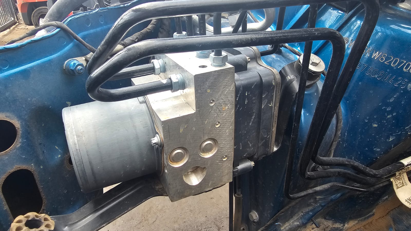 2015 BMW X6 F86 ABS pump for sale used - Private Seller
