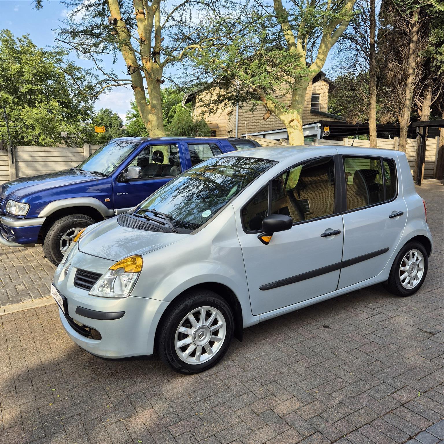 Renault Modus 1.4i | Junk Mail Marketplace