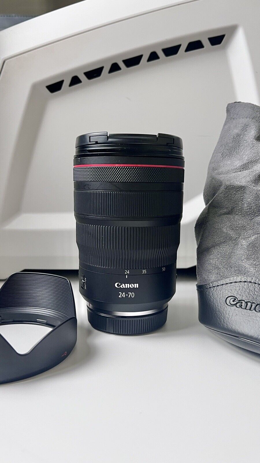 Used Canon RF 24-70mm f/2.8L IS USM