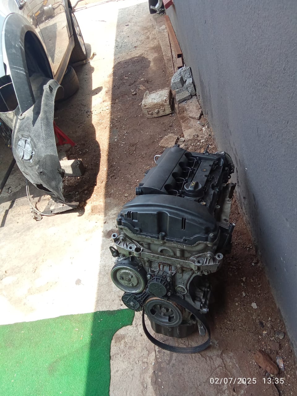 Mini Cooper s n14 turbo engine - Private Seller Mini Cooper s n14 turbo engine - Private Seller