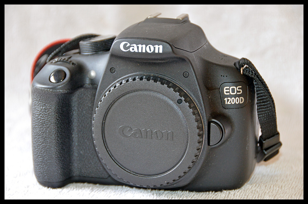Canon EOS 1200D – Body Only