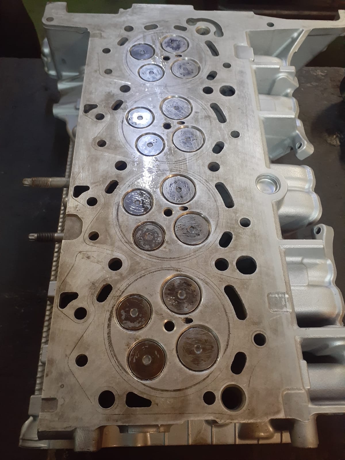 Ford Ranger 2.2 Reconditioned Cylinder Head For Sale - Private Seller Ford Ranger 2.2 Reconditioned Cylinder Head For Sale - Private Seller