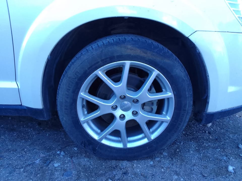 We are stripping a Dodge Journey 3.6 for Spares - Private Seller