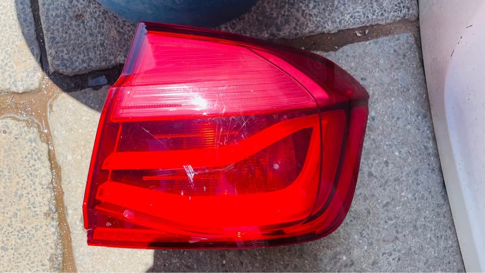 BMW F30 LED taillight - Private Seller BMW F30 LED taillight - Private Seller