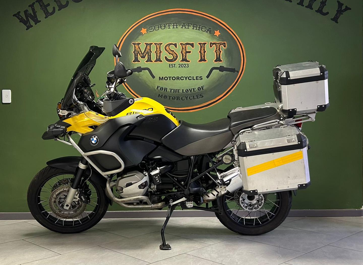 2011 BMW R1200GS | Junk Mail Marketplace