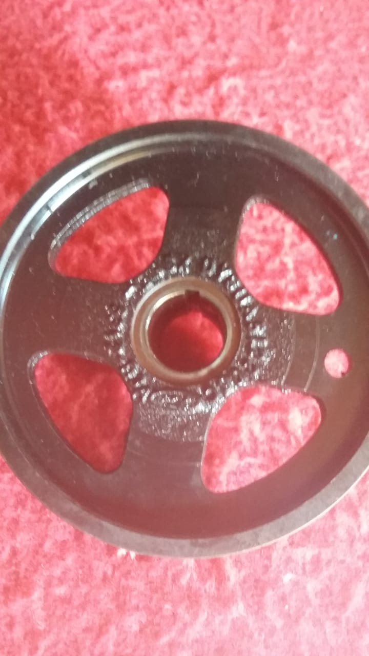 Ford rocam crank pully - Private Seller