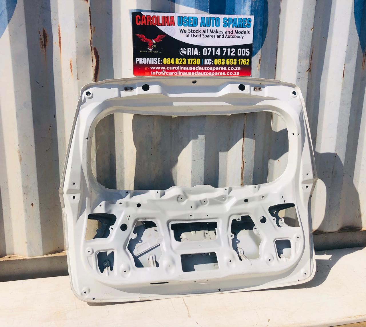 Toyota Urban Cruiser XS tailgate (2021-2023) - Private Seller