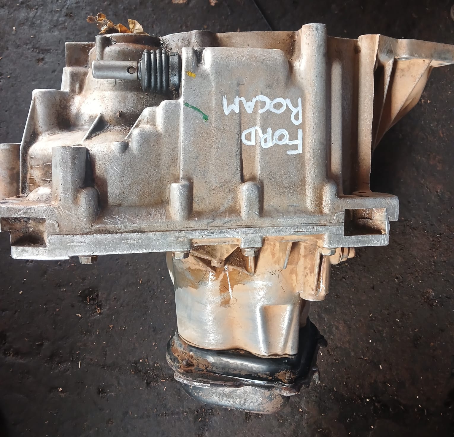 FORD BANTAM 5 SPEED GEARBOX FOR SALE - Private Seller FORD BANTAM 5 SPEED GEARBOX FOR SALE - Private Seller