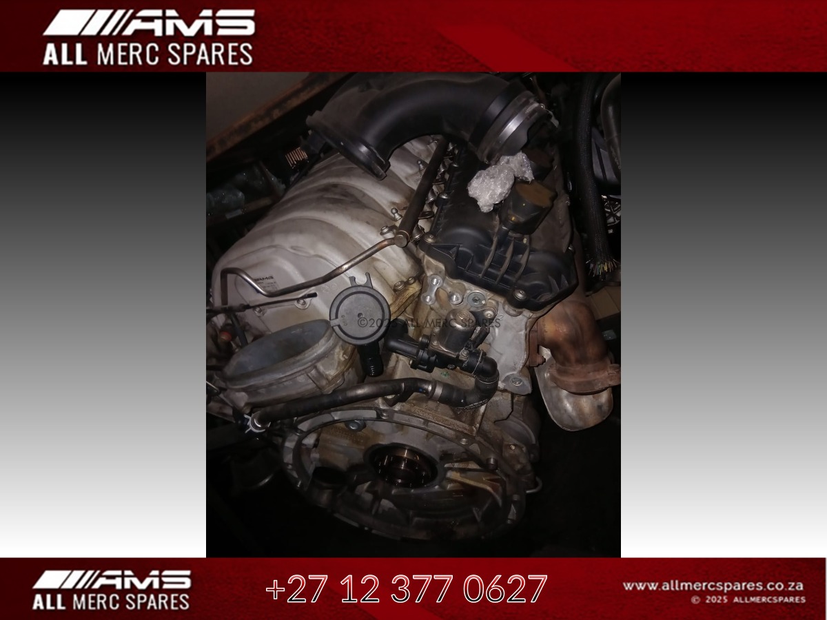 USED MERCEDES ML 63 AMG M156 ENGINE FOR SALE - Private Seller USED MERCEDES ML 63 AMG M156 ENGINE FOR SALE - Private Seller
