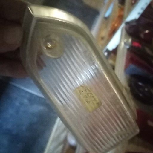 Vauxhall front lens - Private Seller Vauxhall front lens - Private Seller