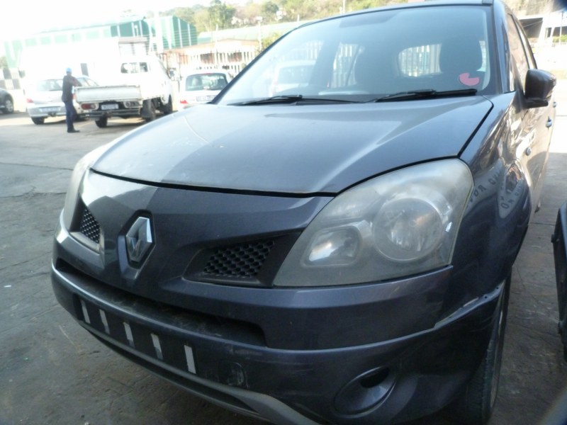 Renault Koleos 2.5 Dynamique Manual - 2011 SPARESBOYZ STRIPPING FOR SPARES. - Private Seller Renault Koleos 2.5 Dynamique Manual - 2011 SPARESBOYZ STRIPPING FOR SPARES. - Private Seller
