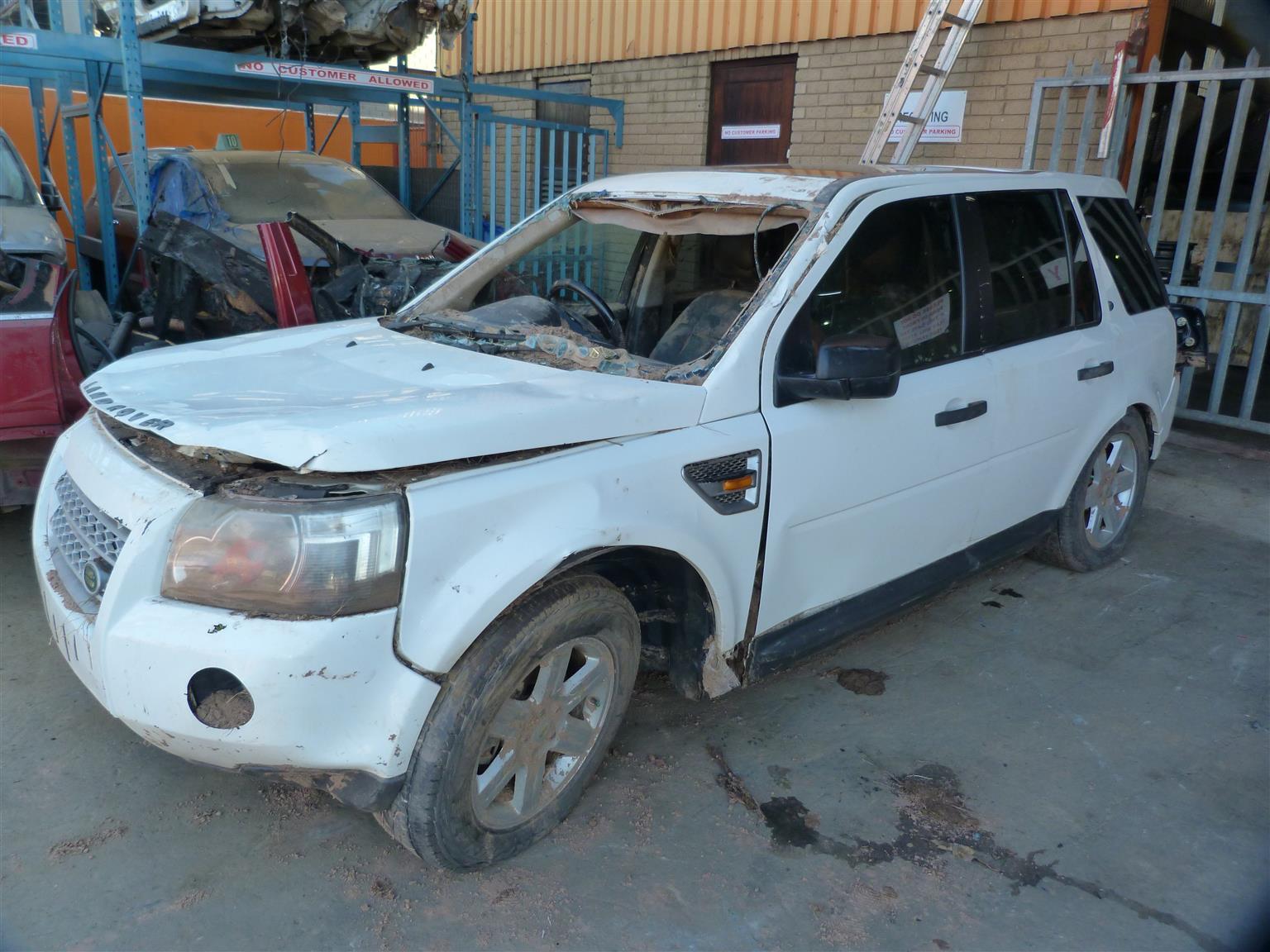 2005 Land Rover Freelander2 2.2 D AT - Private Seller 2005 Land Rover Freelander2 2.2 D AT - Private Seller