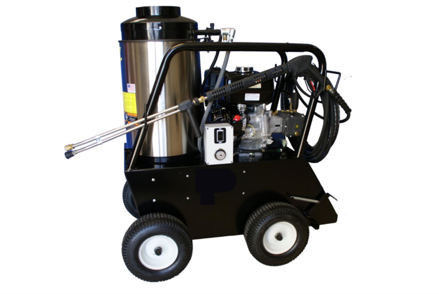 Hot Water High Pressure Washers Junk Mail