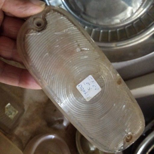 Chev 1958n park lens - Private Seller