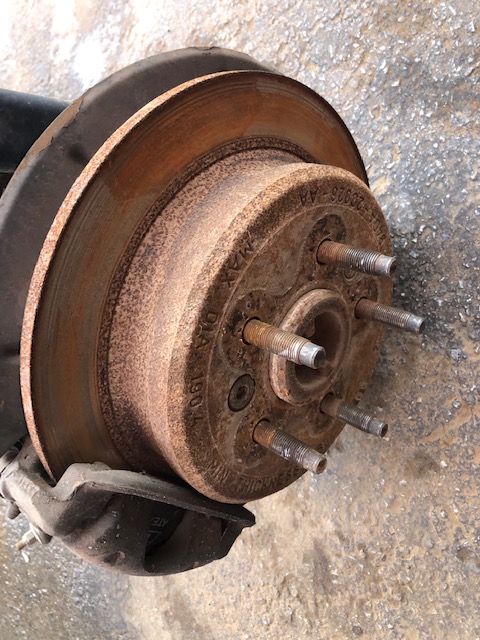 Ford Falcon XR6 diff 3.23 to 1 ratio