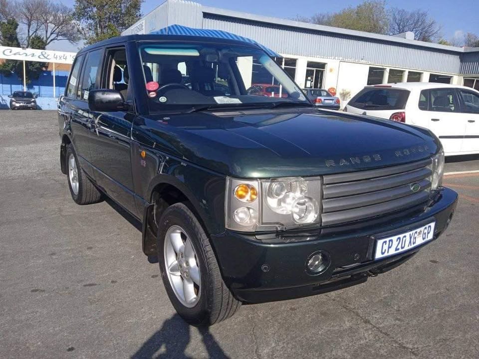 2004 Range Rover In good condition Range Rover for sale