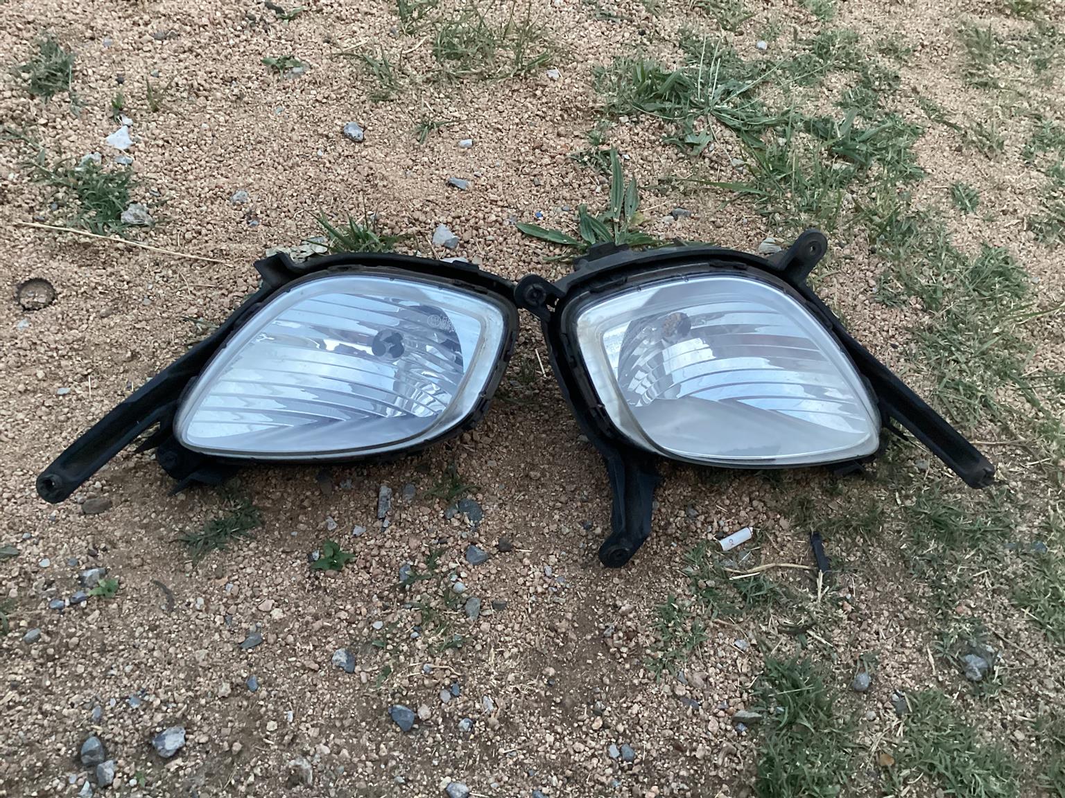 Kia Picanto fog lights - Private Seller