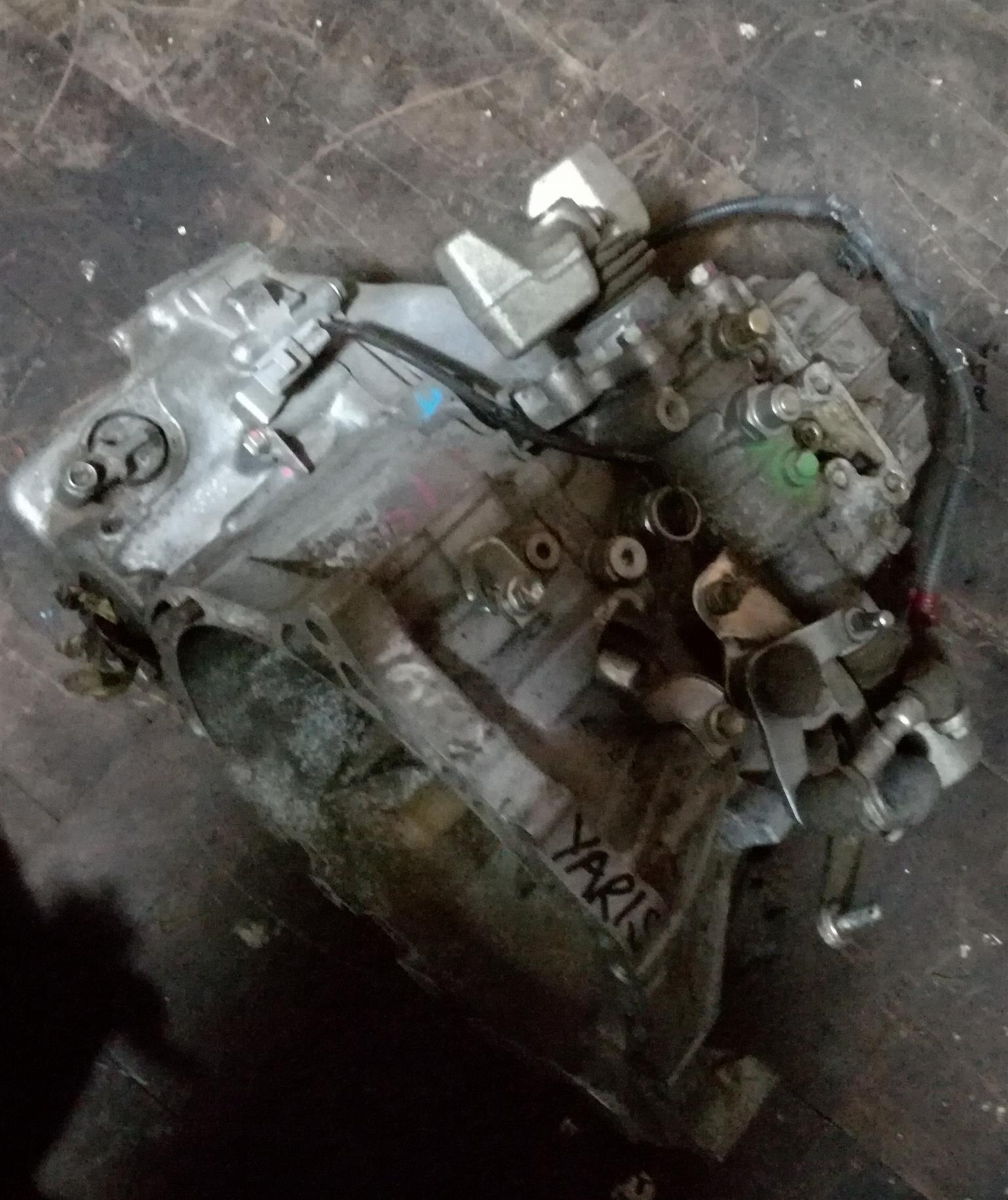 Toyota Etios 1.5 & 2NR manual gearbox for sale. While stocks last! - Private Seller Toyota Etios 1.5 & 2NR manual gearbox for sale. While stocks last! - Private Seller