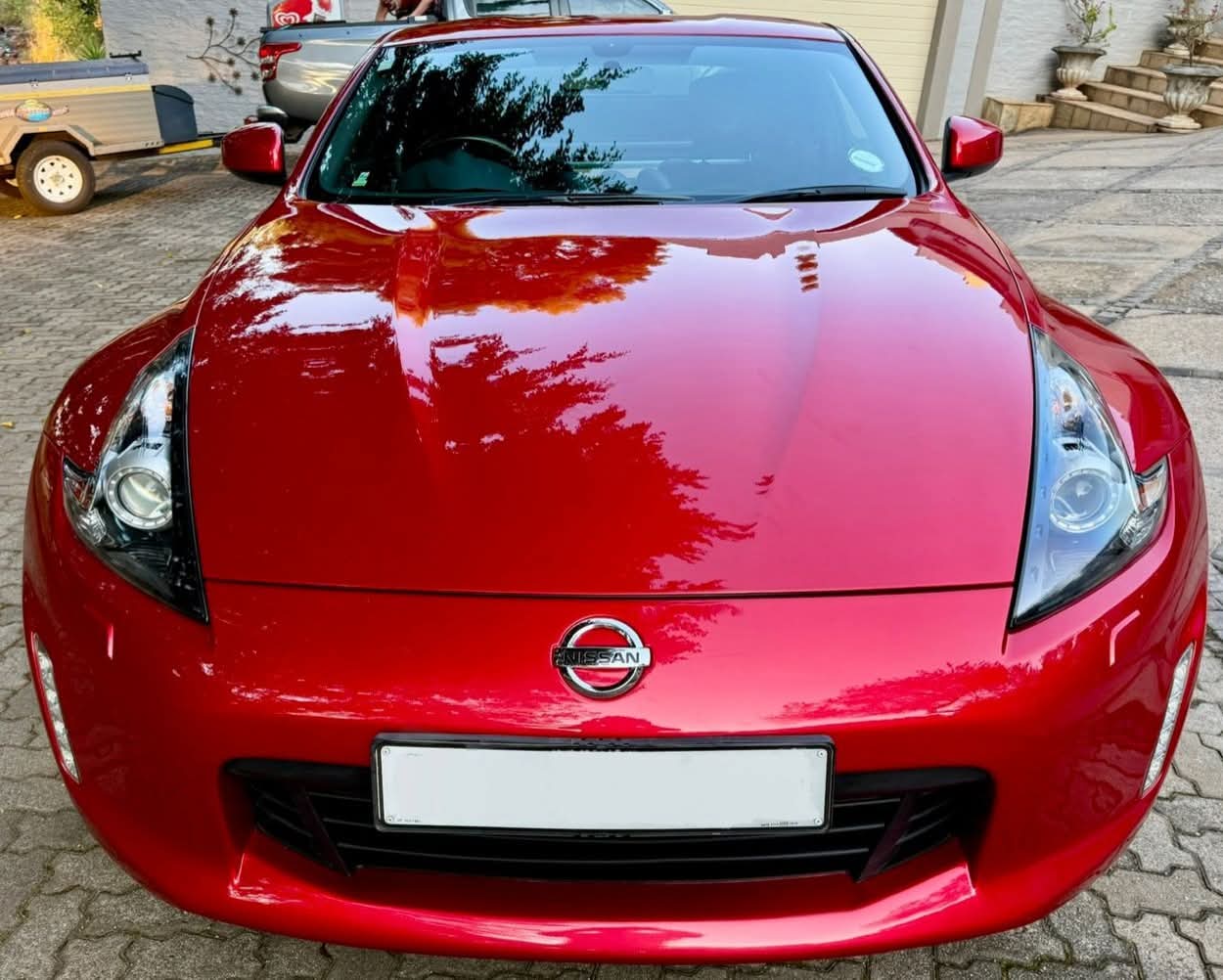 Used 2019 Nissan 370Z coupé auto (navigation) - Private Seller