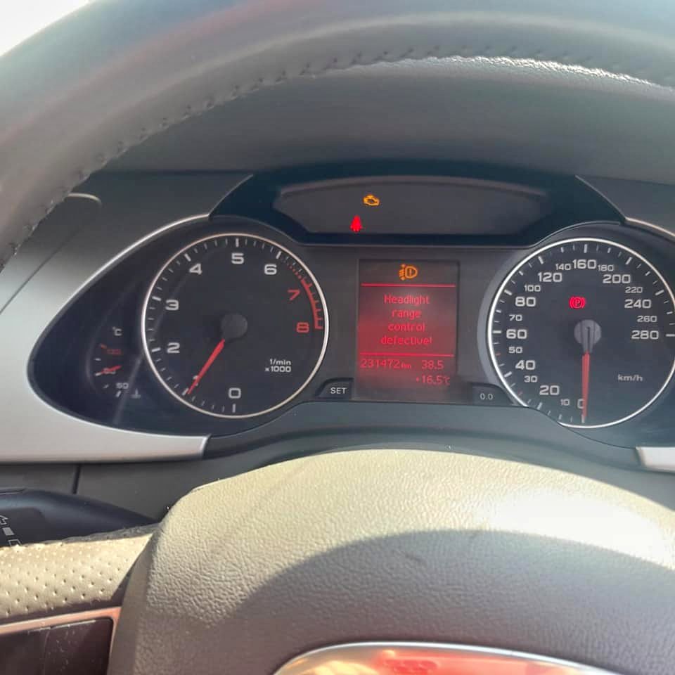 AUDI A4.MANUAL TRANSMISSION