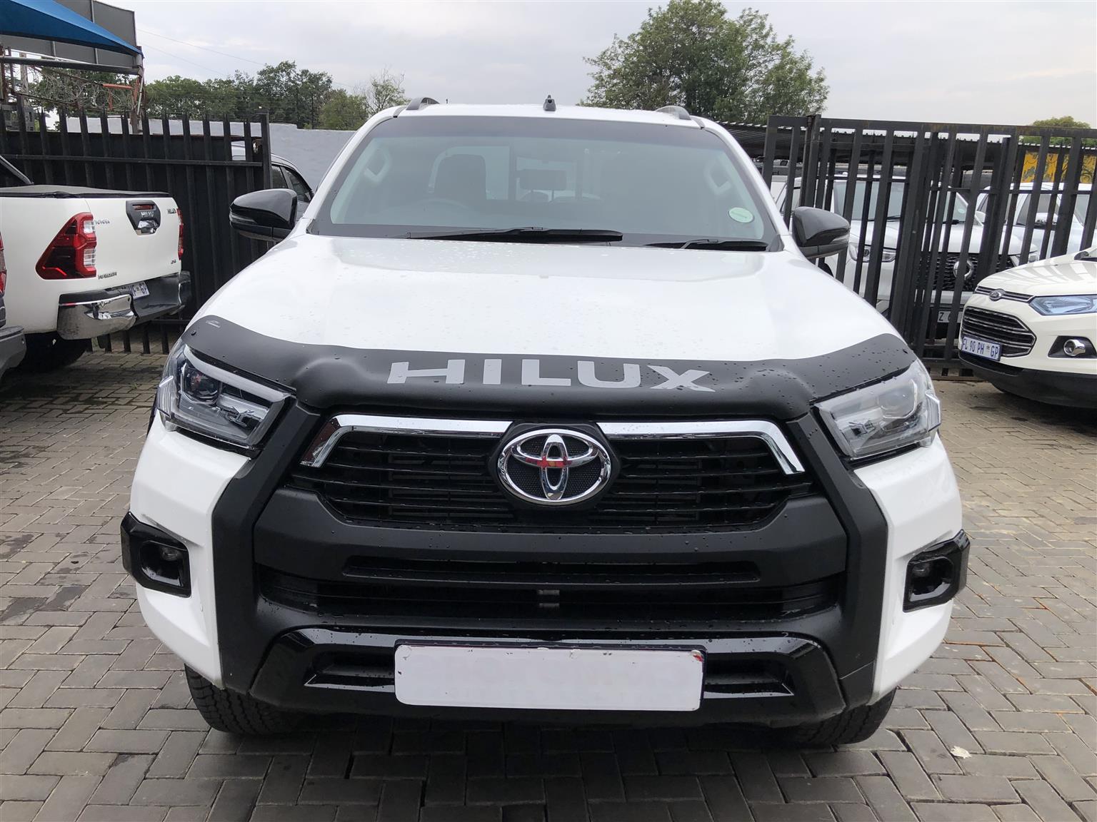 Used 2025 Toyota Hilux 2.8GD-6 double cab Legend RS auto - Private Seller