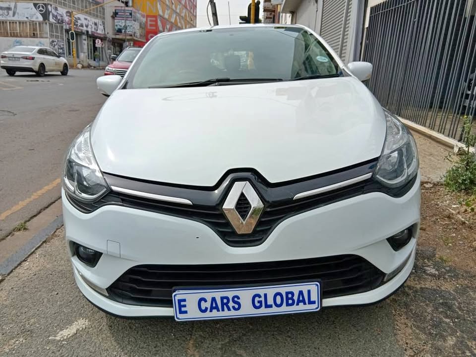 Renault Clio IV 2019