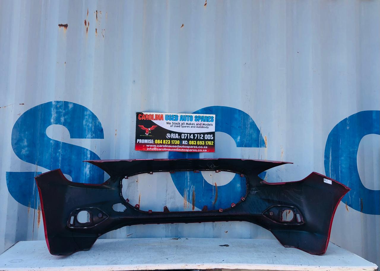 Suzuki Swift facelift front bumper (2023-2025) - Private Seller Suzuki Swift facelift front bumper (2023-2025) - Private Seller