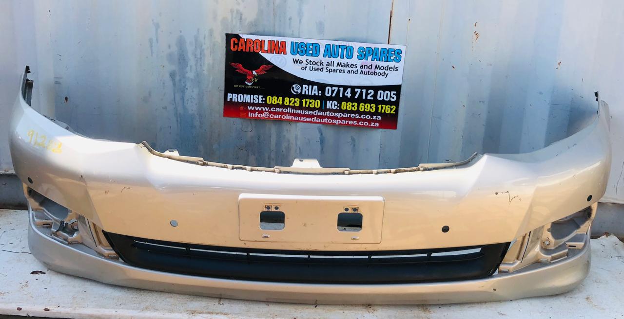 Toyota Fortuner D4d front bumper with lower grill and pdc holes - Private Seller Toyota Fortuner D4d front bumper with lower grill and pdc holes - Private Seller