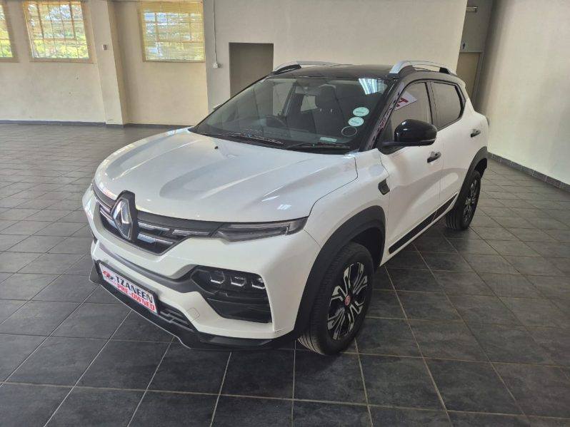 RENAULT Kiger 1.0 TURBO INTENS CVT 2022