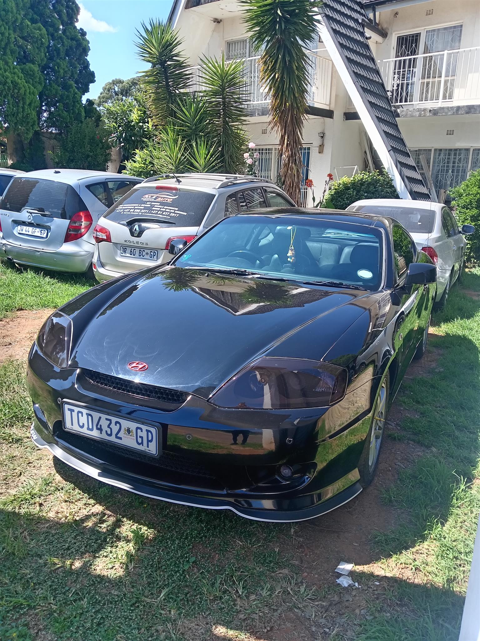 Used 2006 Hyundai Tiburon 2.0 GLS - Private Seller Used 2006 Hyundai Tiburon 2.0 GLS - Private Seller