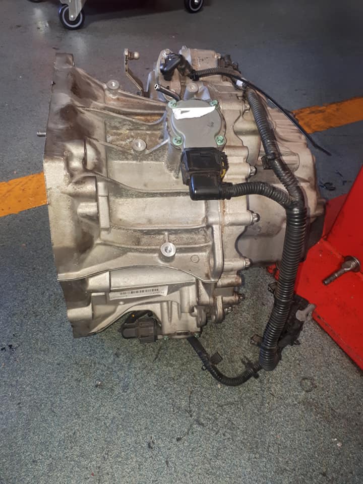 TOYOTA secondhand gearbox - Private Seller