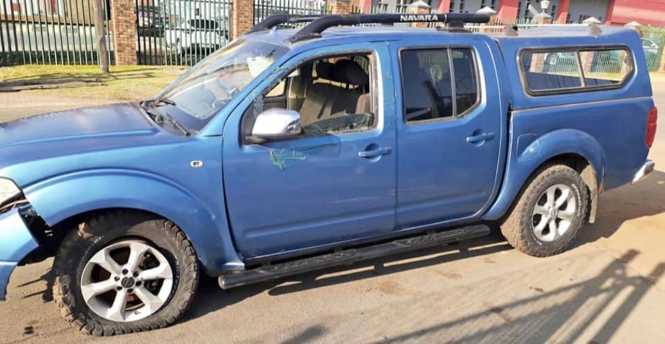 Nissan Navara 4.0 V6 Stripping For Spares - Private Seller Nissan Navara 4.0 V6 Stripping For Spares - Private Seller