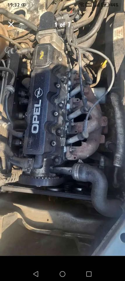 OPEL CORSA B LITE 1.4 ENGINE AND GEARBOX - Private Seller