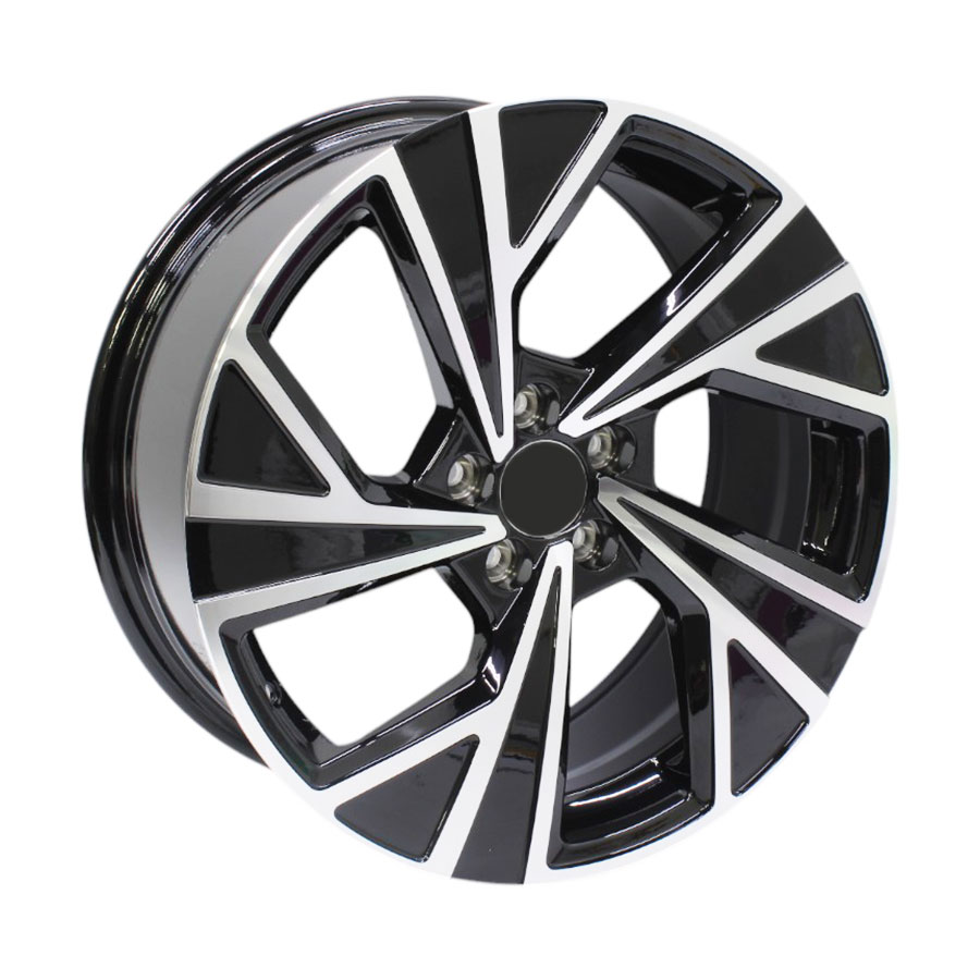17″ GRF7651 5/100 Black Machine Face Alloy Wheels 17″ GRF7651 5/100 Black Machine Face Alloy Wheels
