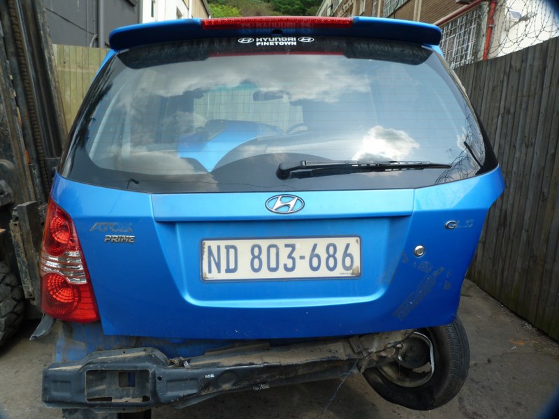 Hyundai Atos Prime 1.1 GLS Manual - 2010 STRIPPING FOR SPARES - Private Seller Hyundai Atos Prime 1.1 GLS Manual - 2010 STRIPPING FOR SPARES - Private Seller